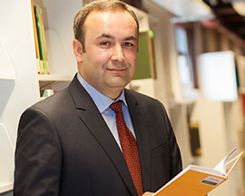 Akademik Ziyaretler ve Uluslararası İş Birlikleri